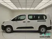 Usata Fiat Doblò 102 CV (75 kW) 2024 Bianco Monovolume