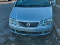 Usata Fiat Idea 2009 Grigio Monovolume