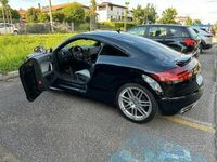 Usata Audi TT Sport 272 CV (200 kW) 2011 Nero Coupé