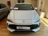 Usata MG MG3 Luxury 102 CV (75 kW) 2025 Bianco Utilitaria