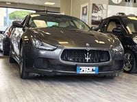 Usata Maserati Ghibli 410 CV (301 kW) 2014 Grigio Berlina