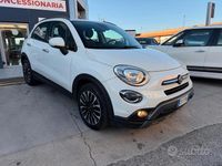 Usata Fiat 500X 130 CV (95 kW) 2021 Bianco SUV