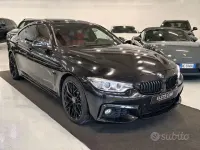 Brugt BMW 428 M Sport 245 HK (180 kW) 2015 Sort Coupe