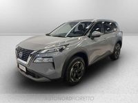 Nuova Nissan X-Trail N-Connecta 163 CV (119 kW) 2026 Grigioblack SUV