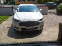 Usata Ford Mondeo Titanium 150 CV (110 kW) 2016 Bianco Station wagon