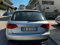 Usata Audi A4 170 CV (125 kW) 2012 Grigio Station wagon