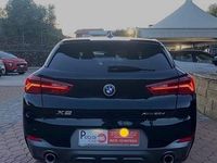 Usata BMW X2 M Sport 190 CV (139 kW) 2020 Nero SUV