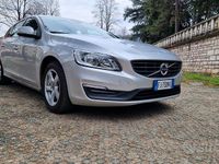 Usata Volvo V60 2017 Grigio Station wagon