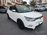 Usata SsangYong Tivoli 115 CV (84 kW) 2016 Bianco SUV
