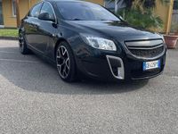 Usata Opel Insignia OPC 325 CV (239 kW) 2011 Nero Berlina