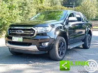 Usata Ford Ranger Limited 200 CV (147 kW) 2019 Nero Pick-up