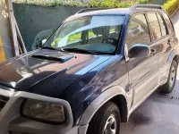 Usata Suzuki Grand Vitara 87 CV (63 kW) 1999 Blu/azzurro SUV