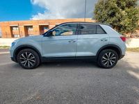 Usado VW T-Roc 150 CV (110 kW) 2019 Blanco SUV