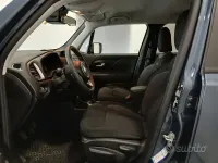 Usata Jeep Renegade Limited 130 CV (95 kW) 2022 Blu SUV