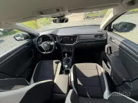 Usata VW T-Roc 150 CV (110 kW) 2018 Grigio SUV