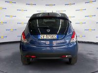 Usata Lancia Ypsilon Gold 69 CV (50 kW) 2024 Blu Utilitaria