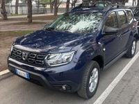 Usata Dacia Duster Prestige 116 CV (85 kW) 2019 Blu SUV