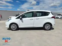 Usata Ford B-MAX 75 CV (55 kW) 2015 Bianco Monovolume