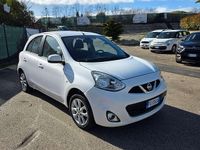 Usata Nissan Micra Visia 80 CV (58 kW) 2016 Utilitaria