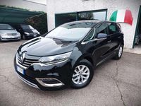 Usata Renault Espace Intens 160 CV (117 kW) 2019 Nero Monovolume