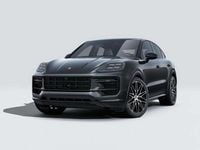 Nuova Porsche Cayenne Coupe Black Edition 470 CV (345 kW) 2026 Nero Coupé
