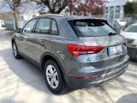 Usata Audi Q3 Business 150 CV (110 kW) 2021 Grigio SUV
