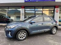 Usata Kia Stonic Urban 101 CV (74 kW) 2023 Smoke blue SUV