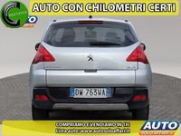 Usata Peugeot 3008 110 CV (80 kW) 2009 Grigio SUV