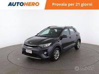 Usata Kia Stonic Style 100 CV (73 kW) 2018 Grigio SUV