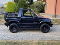 Usata Suzuki Vitara 79 CV (58 kW) 1992 Nero SUV