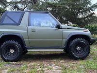 Brugt Suzuki Vitara 75 HK (55 kW) 1990 Grøn Cabriolet