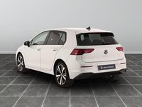 Nuova VW Golf VIII Edition 204 CV (150 kW) 2025 Bianco Berlina