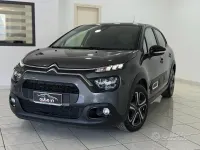 Usata Citroën C3 Feel 83 CV (61 kW) 2021 Grigio Utilitaria
