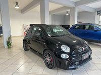 Usata Abarth 595C Competizione 180 CV (132 kW) 2021 Nero Cabrio