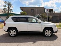 Usata Jeep Compass North 136 CV (100 kW) 2014 Bianco SUV
