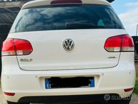 usata VW Golf VI Golf 1.6 5p. Highline BiFuel