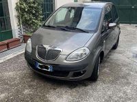 Usata Lancia Musa 95 CV (69 kW) 2005 Bronzo Monovolume