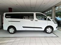 Usata Ford Transit Custom Trend 131 CV (96 kW) 2022 Bianco Station wagon