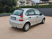 Usata Citroën C3 73 CV (53 kW) 2010 Argento Berlina