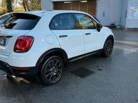 Usata Fiat 500 Cross 120 CV (88 kW) 2017 Bianco Berlina