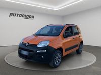 Usata Fiat Panda 4x4 80 CV (58 kW) 2017 Arancione Utilitaria
