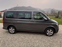 Usata VW Multivan Comfortline 150 CV (110 kW) 2021 Grigio Furgone