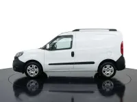 Usata Fiat Doblò Active 84 CV (61 kW) 2018 Bianco Monovolume