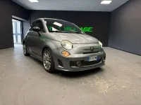 Usata Abarth 695 179 CV (131 kW) 2011 Grigio Utilitaria