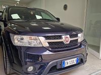 Usata Fiat Freemont Lounge 140 CV (102 kW) 2012 Blu SUV