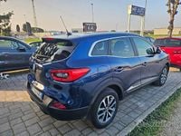 Usata Renault Kadjar 110 CV (80 kW) 2018 Blu SUV