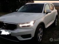 Usata Volvo XC40 2019 Bianco SUV