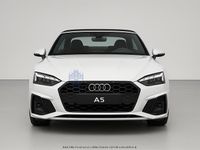 Usata Audi Cabriolet S-Line 265 CV (194 kW) 2024 Bianco Cabrio