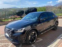 Brugt Audi Q2 S-Line 150 HK (110 kW) 2021 Sort SUV