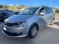Usata VW Sharan Executive 150 CV (110 kW) 2017 Argento Monovolume